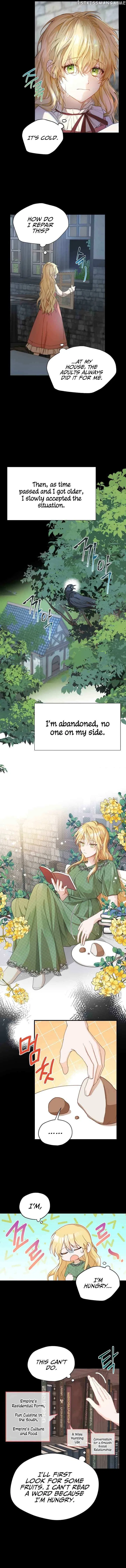 Carefully Choosing a Husband Chapter 2 – Page 2