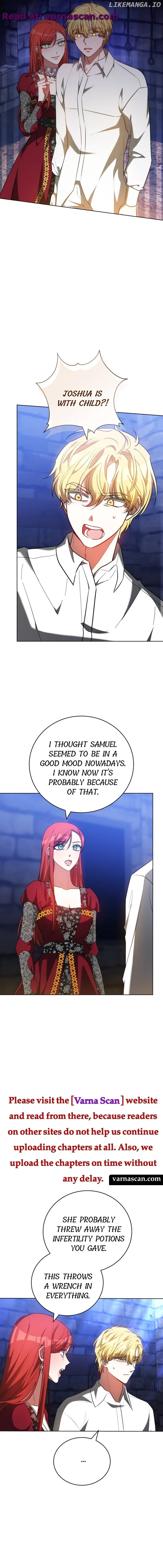 To Have an Affair With Someone Chapter 76 – Page 2