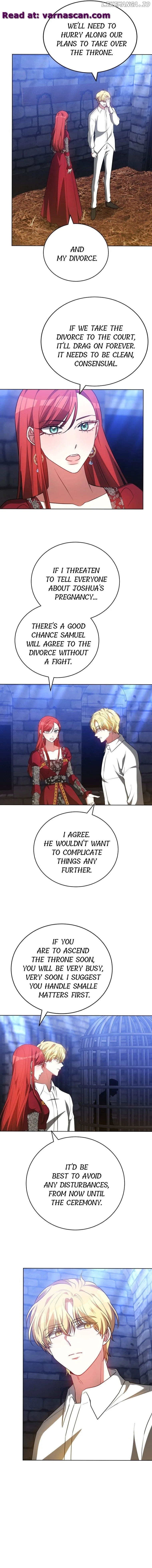 To Have an Affair With Someone Chapter 76 – Page 3