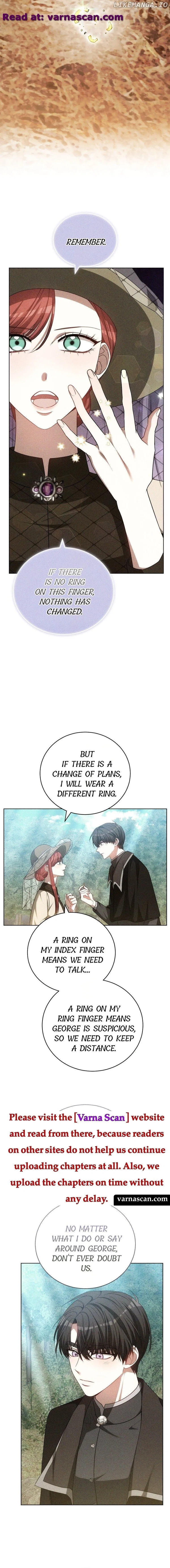To Have an Affair With Someone Chapter 76 – Page 6