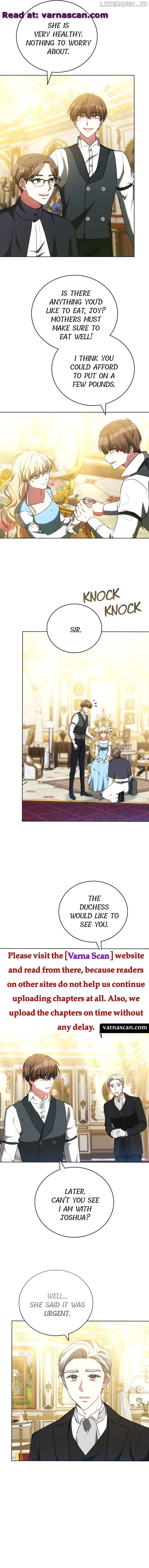To Have an Affair With Someone Chapter 76 – Page 8