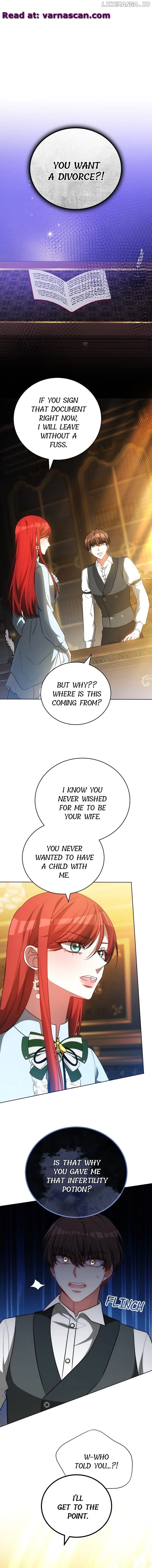 To Have an Affair With Someone Chapter 76 – Page 9