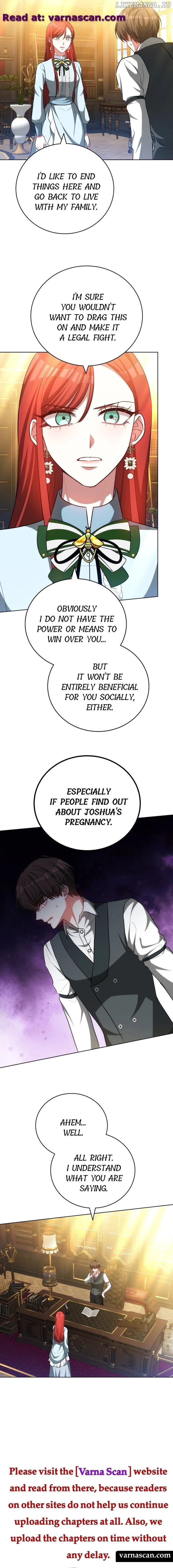 To Have an Affair With Someone Chapter 76 – Page 10