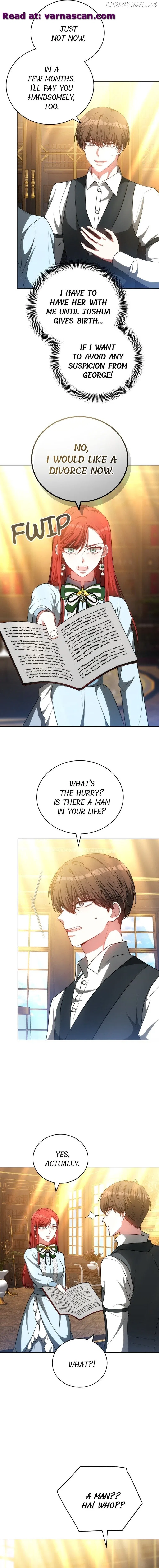 To Have an Affair With Someone Chapter 76 – Page 11