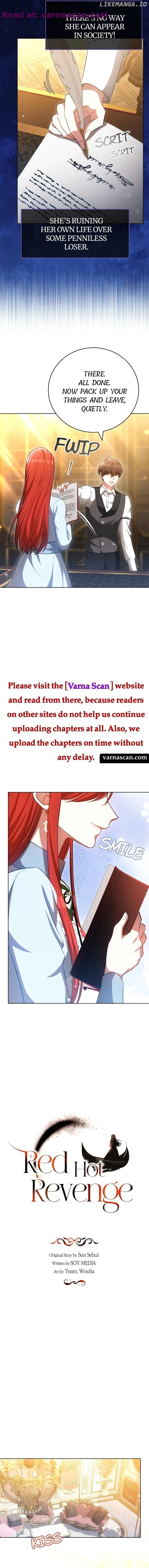 To Have an Affair With Someone Chapter 76 – Page 13