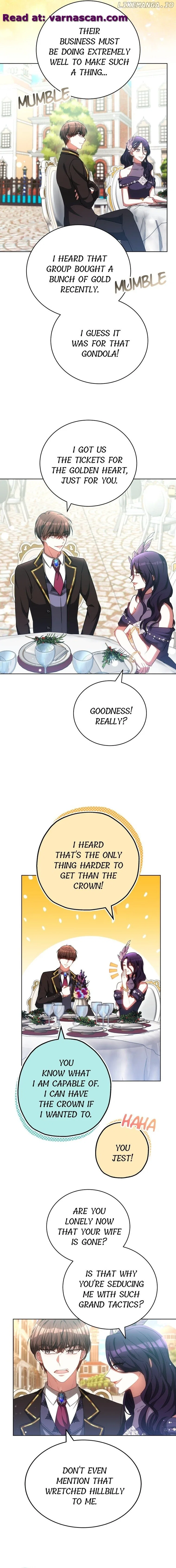 To Have an Affair With Someone Chapter 76 – Page 17