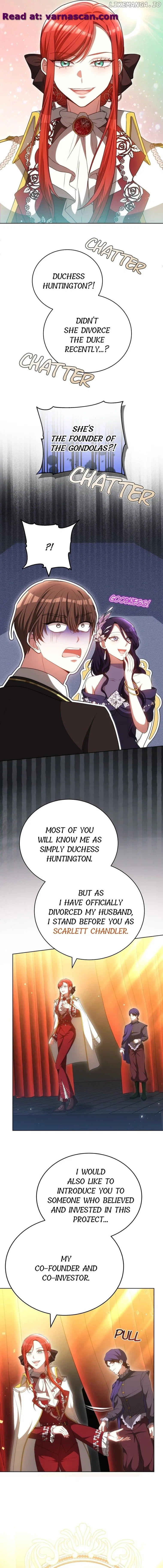 To Have an Affair With Someone Chapter 76 – Page 19