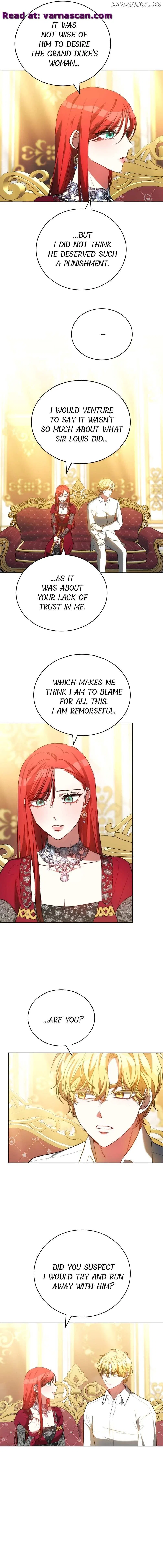 To Have an Affair With Someone Chapter 75 – Page 6