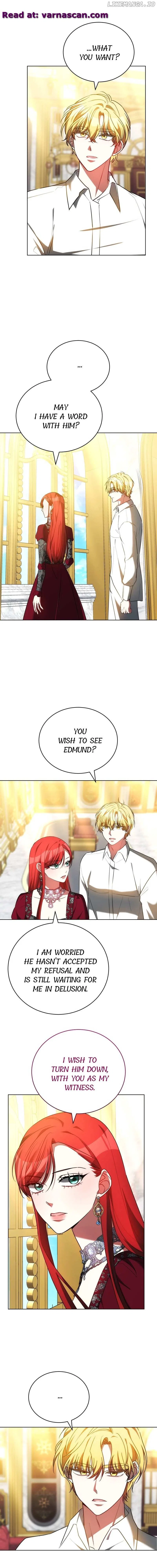 To Have an Affair With Someone Chapter 75 – Page 8