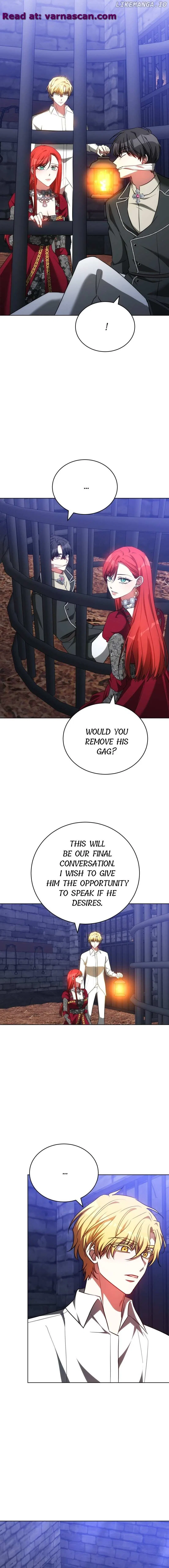 To Have an Affair With Someone Chapter 75 – Page 10