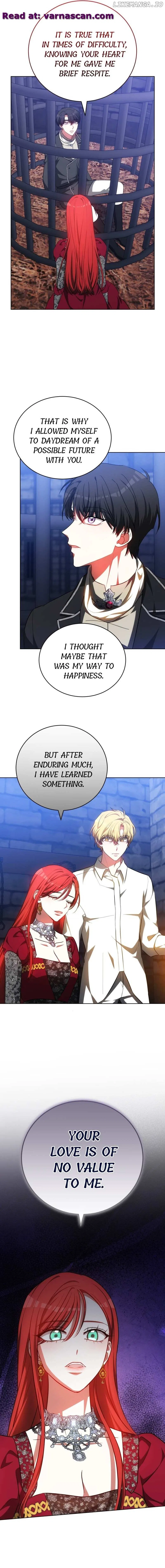 To Have an Affair With Someone Chapter 75 – Page 12