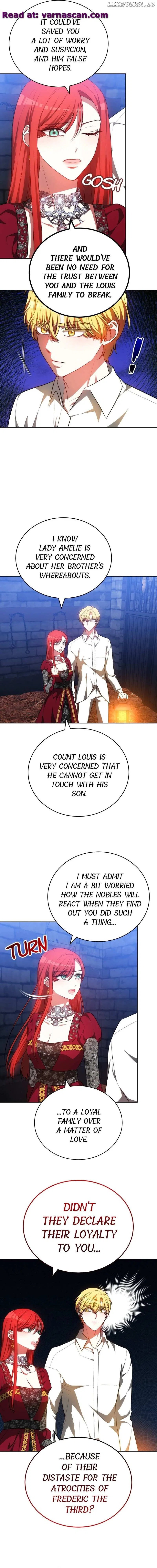 To Have an Affair With Someone Chapter 75 – Page 17