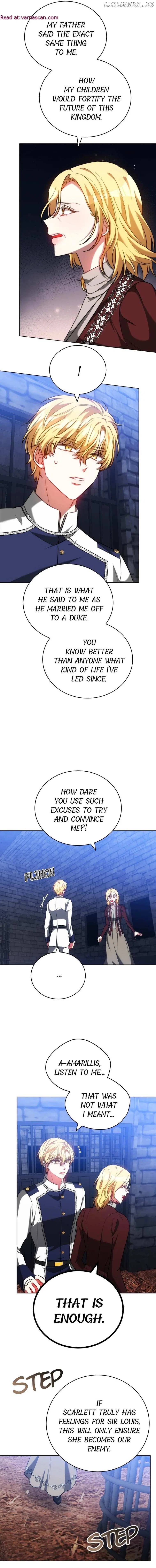 To Have an Affair With Someone Chapter 74 – Page 3