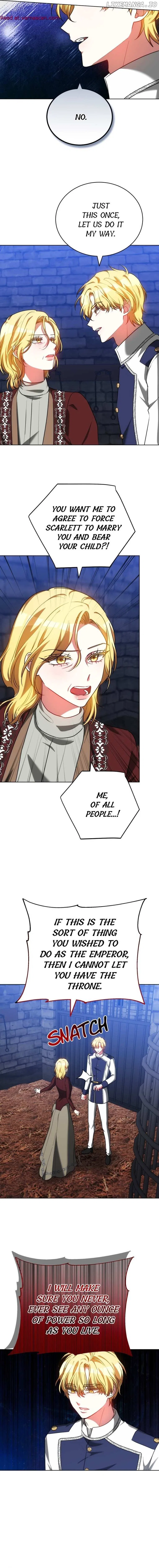 To Have an Affair With Someone Chapter 74 – Page 5