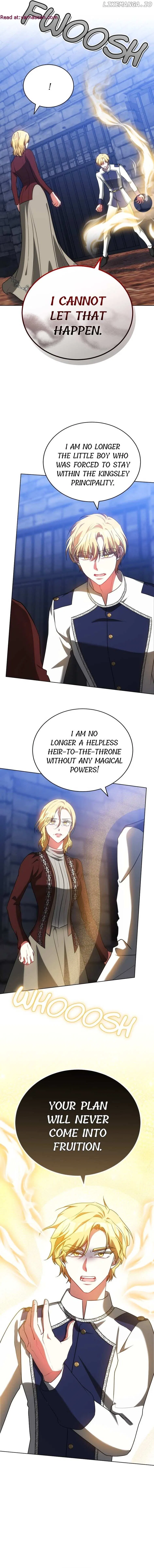 To Have an Affair With Someone Chapter 74 – Page 7