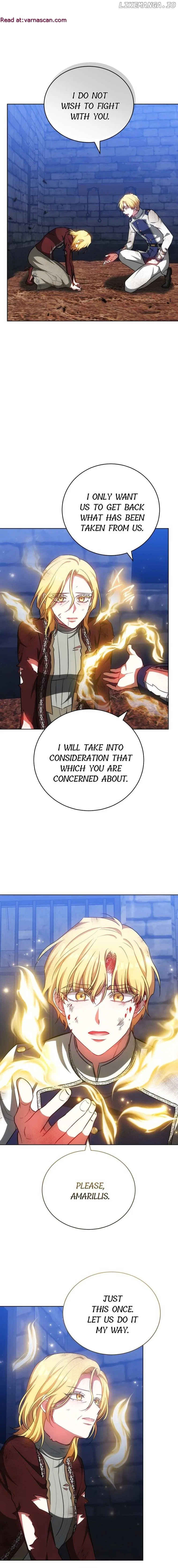 To Have an Affair With Someone Chapter 74 – Page 15