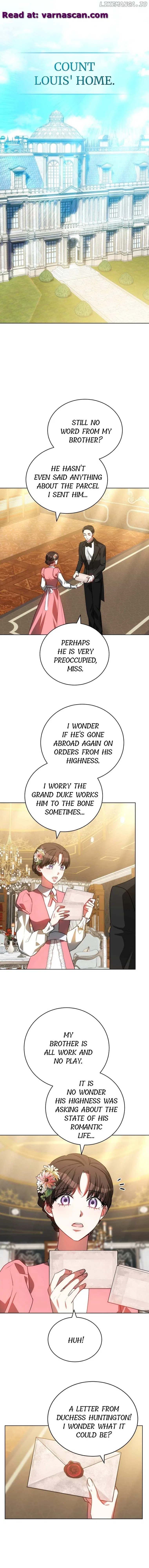 To Have an Affair With Someone Chapter 73 – Page 8