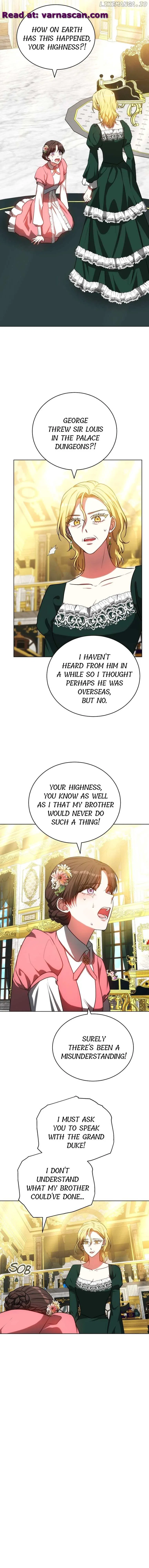 To Have an Affair With Someone Chapter 73 – Page 10