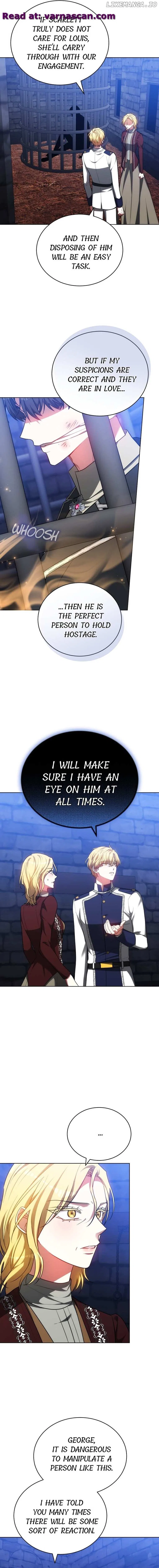 To Have an Affair With Someone Chapter 73 – Page 15