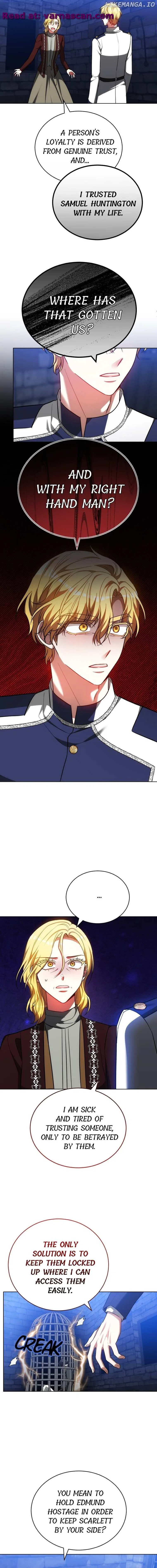 To Have an Affair With Someone Chapter 73 – Page 16