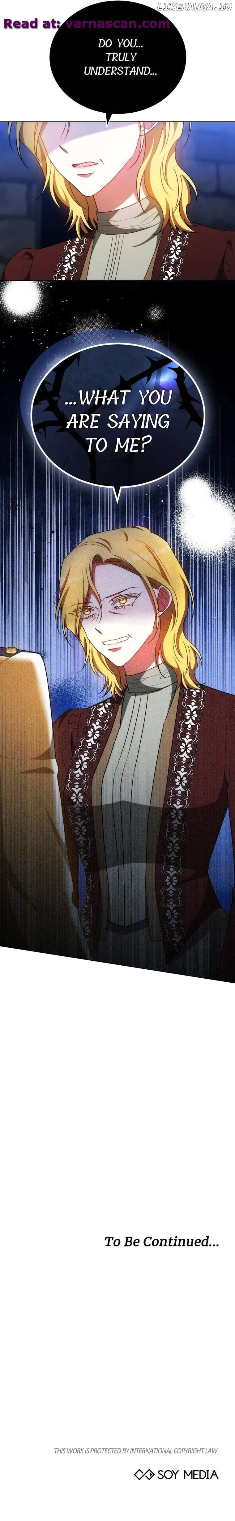 To Have an Affair With Someone Chapter 73 – Page 20