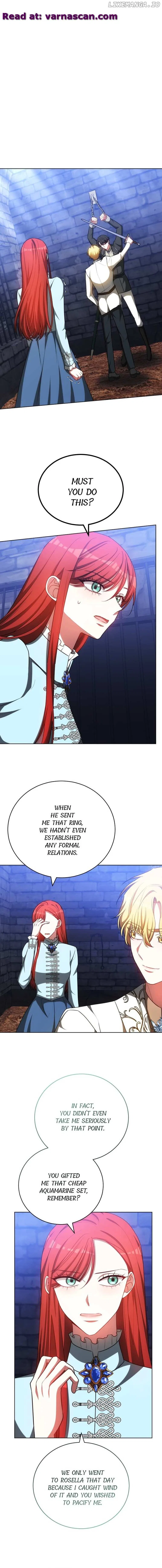 To Have an Affair With Someone Chapter 72 – Page 3