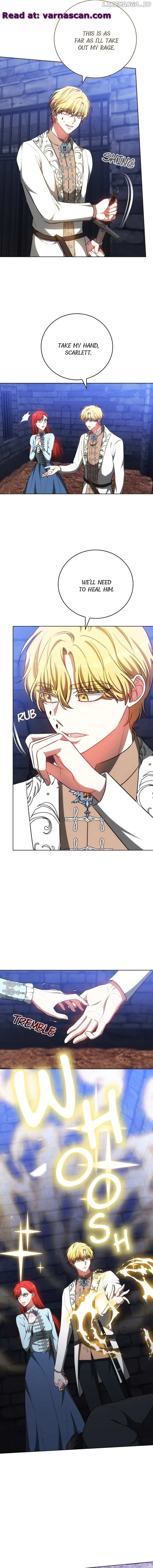 To Have an Affair With Someone Chapter 72 – Page 7