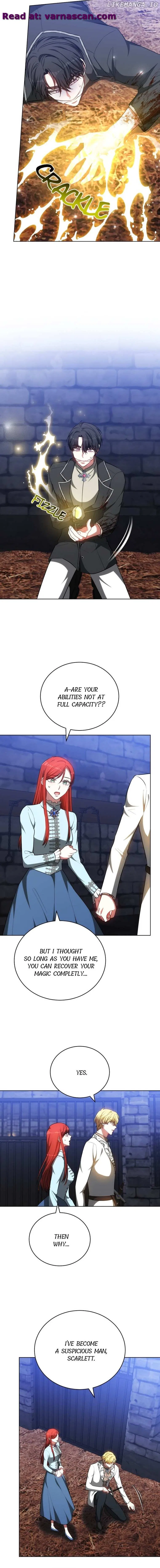To Have an Affair With Someone Chapter 72 – Page 8