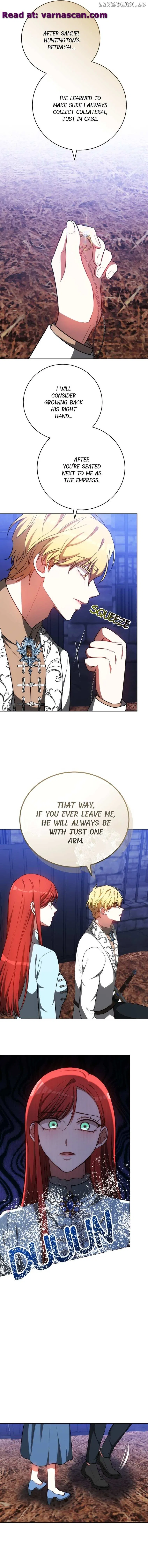 To Have an Affair With Someone Chapter 72 – Page 9
