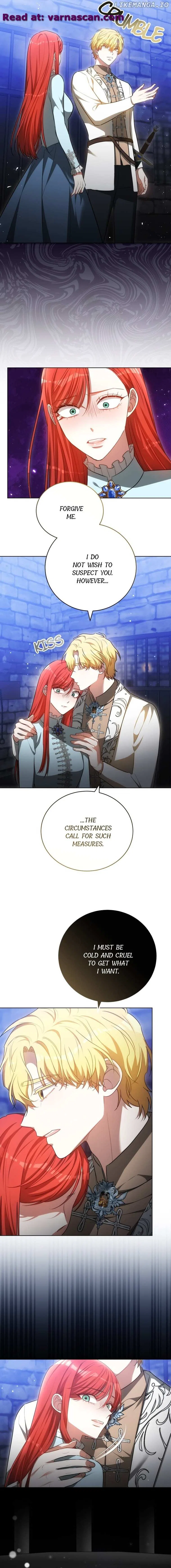 To Have an Affair With Someone Chapter 72 – Page 12