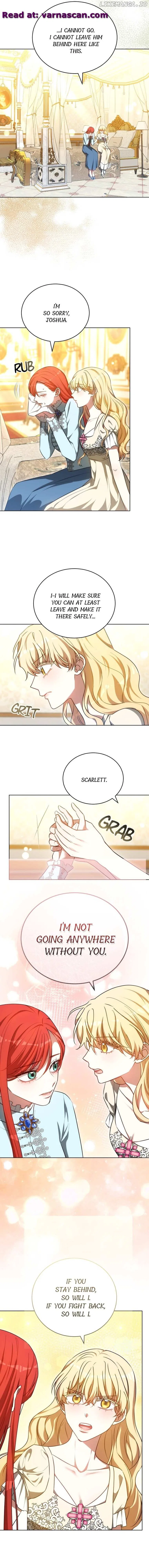 To Have an Affair With Someone Chapter 72 – Page 16