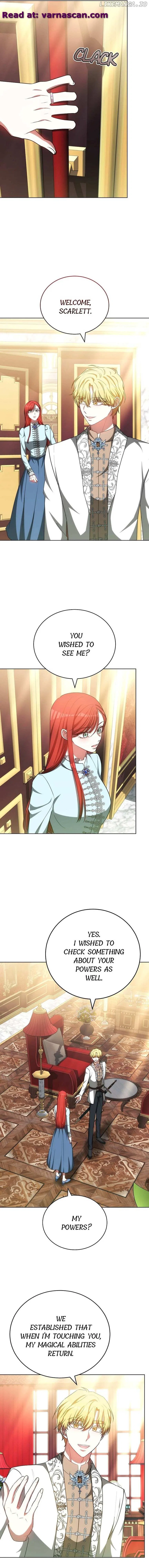 To Have an Affair With Someone Chapter 71 – Page 5