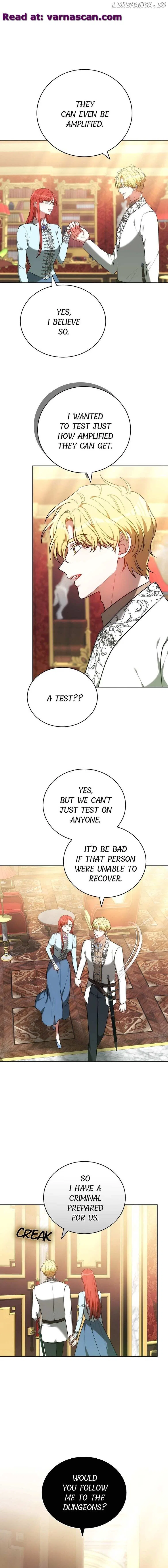 To Have an Affair With Someone Chapter 71 – Page 6