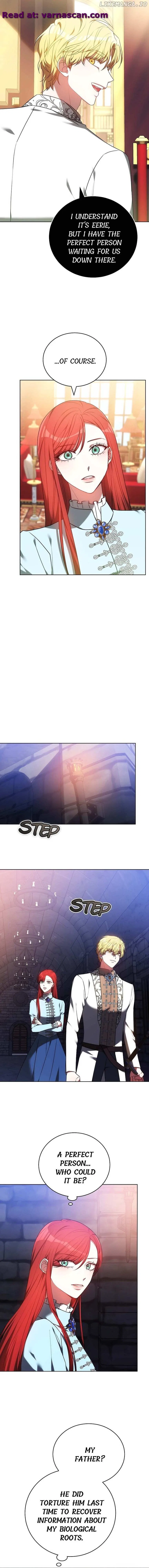 To Have an Affair With Someone Chapter 71 – Page 7