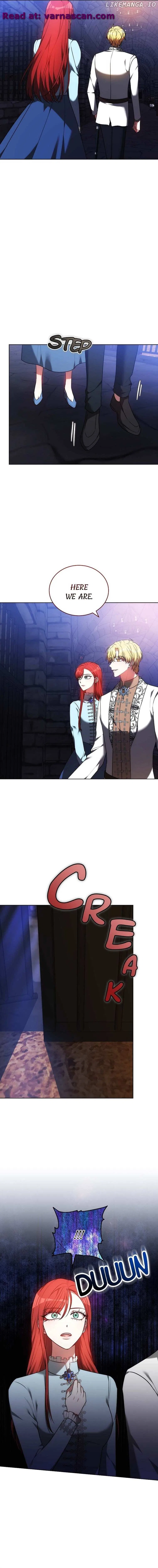 To Have an Affair With Someone Chapter 71 – Page 8