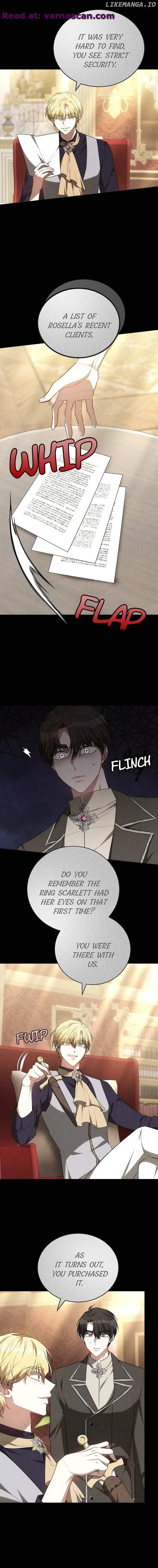 To Have an Affair With Someone Chapter 71 – Page 11