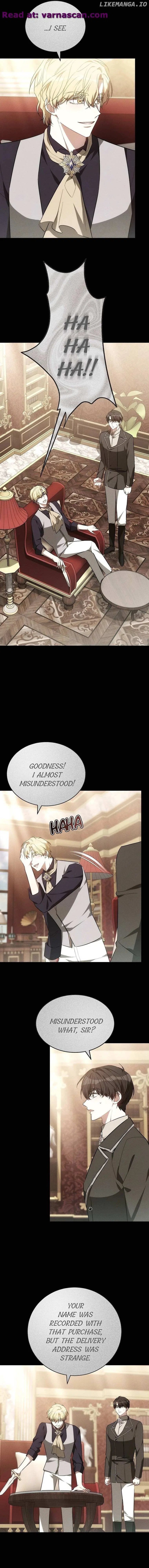 To Have an Affair With Someone Chapter 71 – Page 13