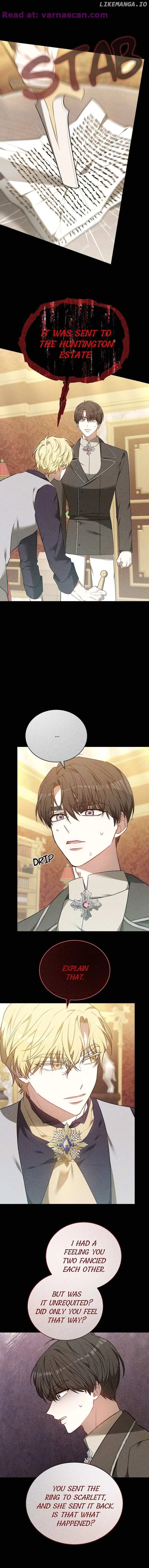 To Have an Affair With Someone Chapter 71 – Page 14