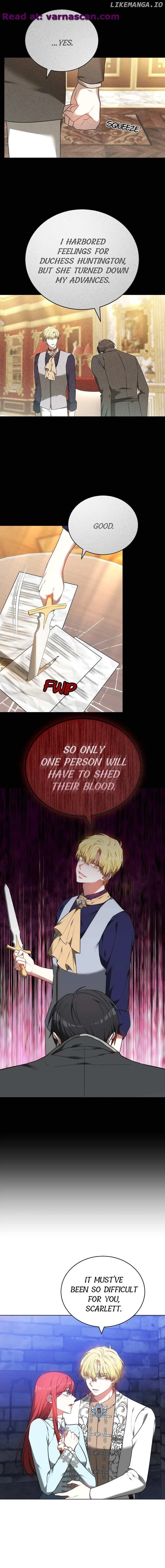 To Have an Affair With Someone Chapter 71 – Page 15