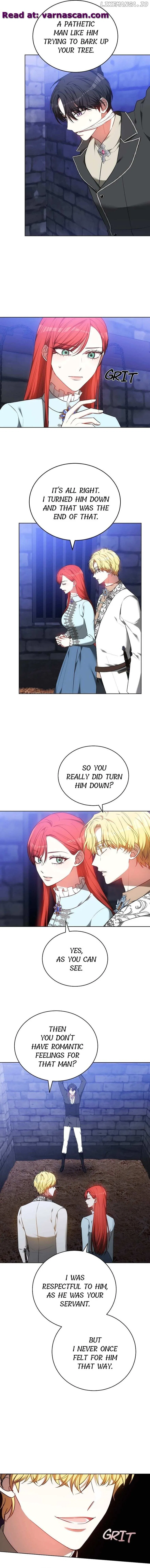 To Have an Affair With Someone Chapter 71 – Page 16