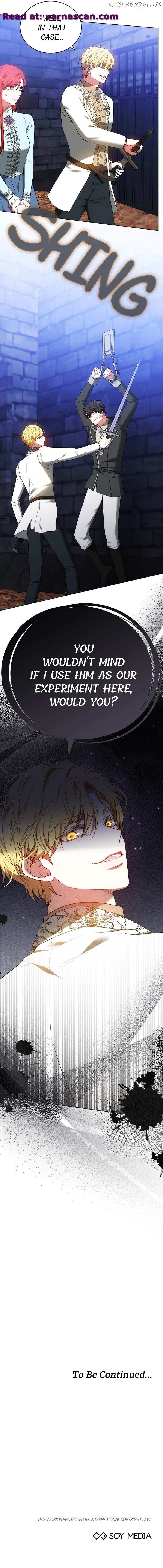 To Have an Affair With Someone Chapter 71 – Page 17