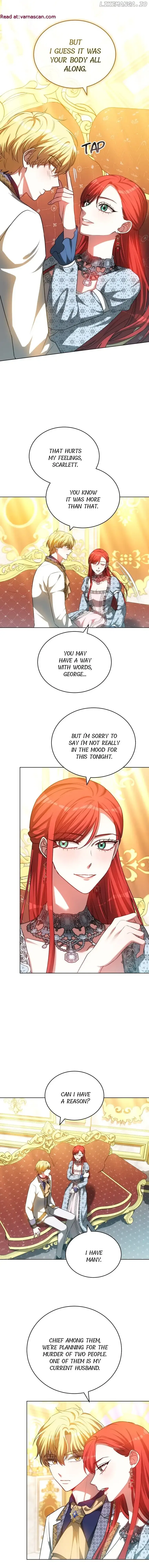 To Have an Affair With Someone Chapter 70 – Page 5