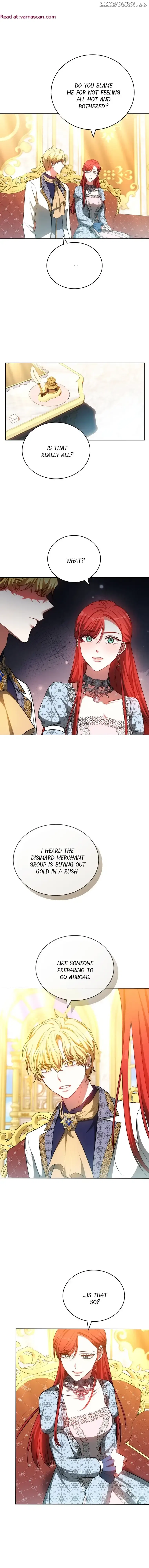 To Have an Affair With Someone Chapter 70 – Page 6