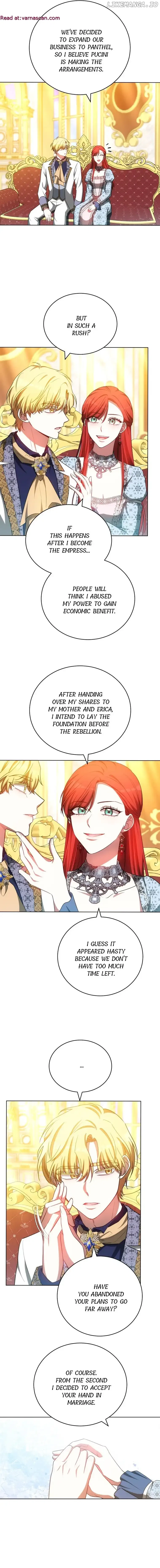 To Have an Affair With Someone Chapter 70 – Page 7