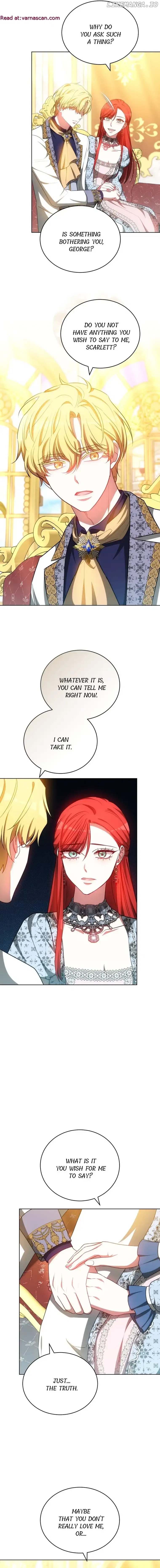 To Have an Affair With Someone Chapter 70 – Page 8