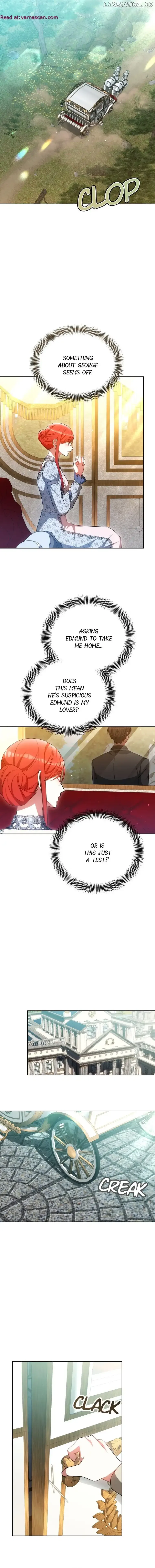 To Have an Affair With Someone Chapter 70 – Page 14