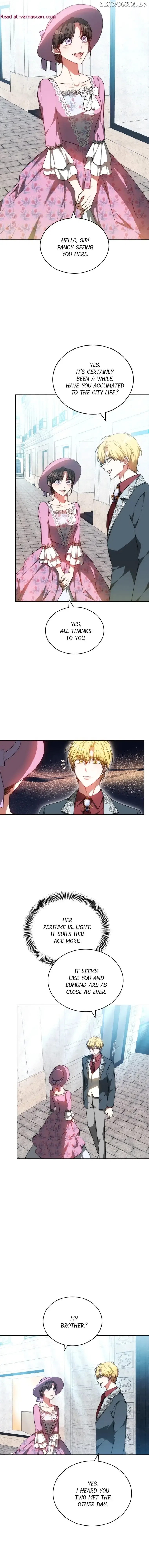 To Have an Affair With Someone Chapter 69 – Page 5