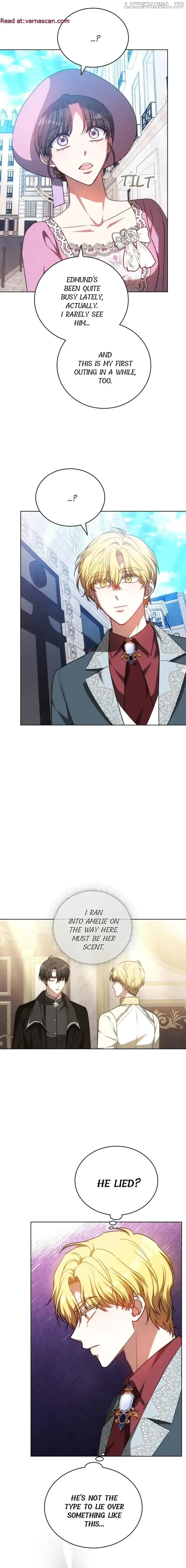 To Have an Affair With Someone Chapter 69 – Page 6