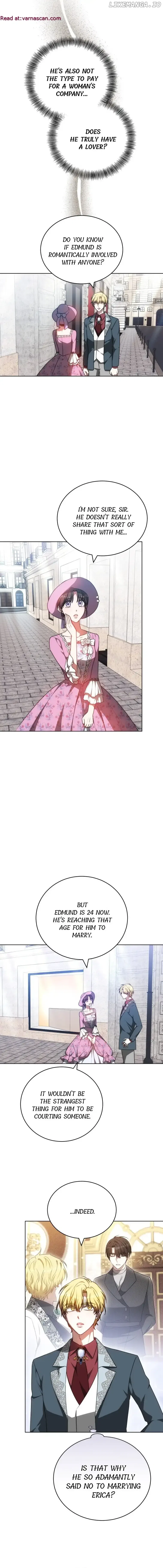 To Have an Affair With Someone Chapter 69 – Page 7