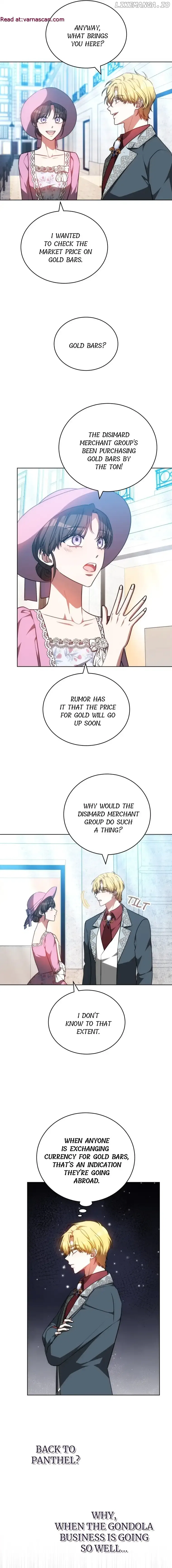 To Have an Affair With Someone Chapter 69 – Page 8